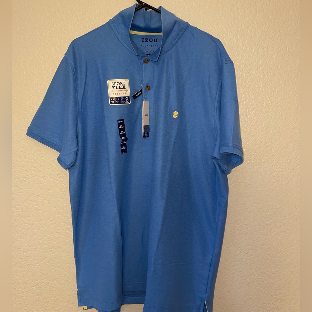 Men’s IZOD Golf XL Golf Shirt